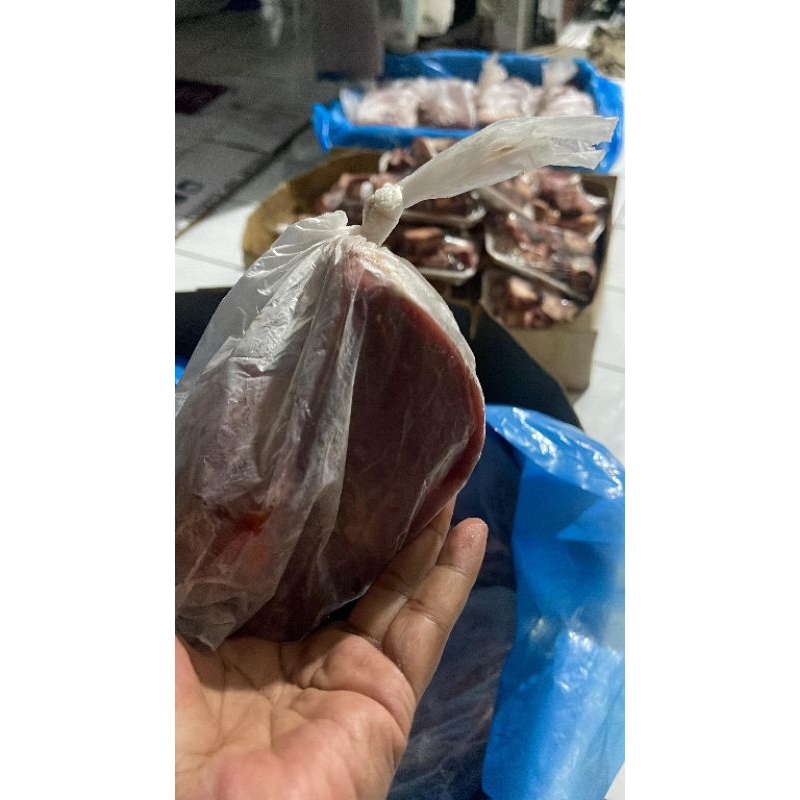 

Daging sapi impor grade A /Kg