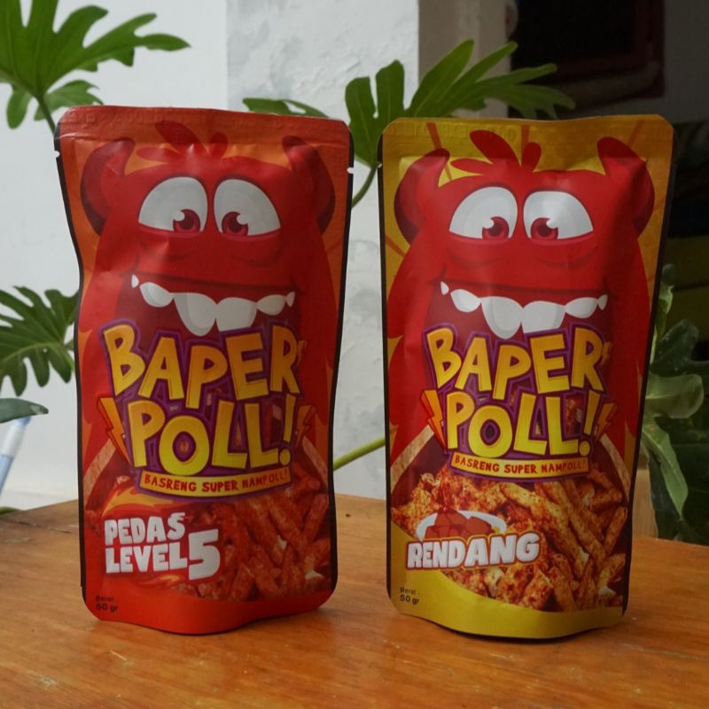 

CEKELIN BASRENG | Bakso Goreng