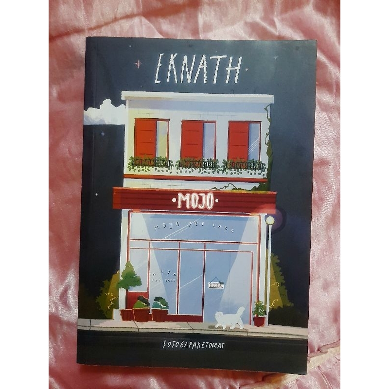 preloved eknath by sotogapaketomat (soft cover)