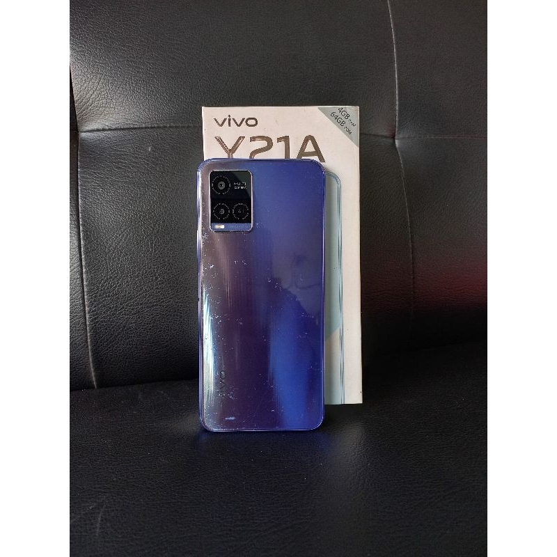 Vivo Y21A (4/64gb)