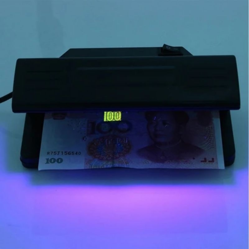 Lampu UV 318 Lampu Pemeriksa Uang Lampu Uv Portabel Uang