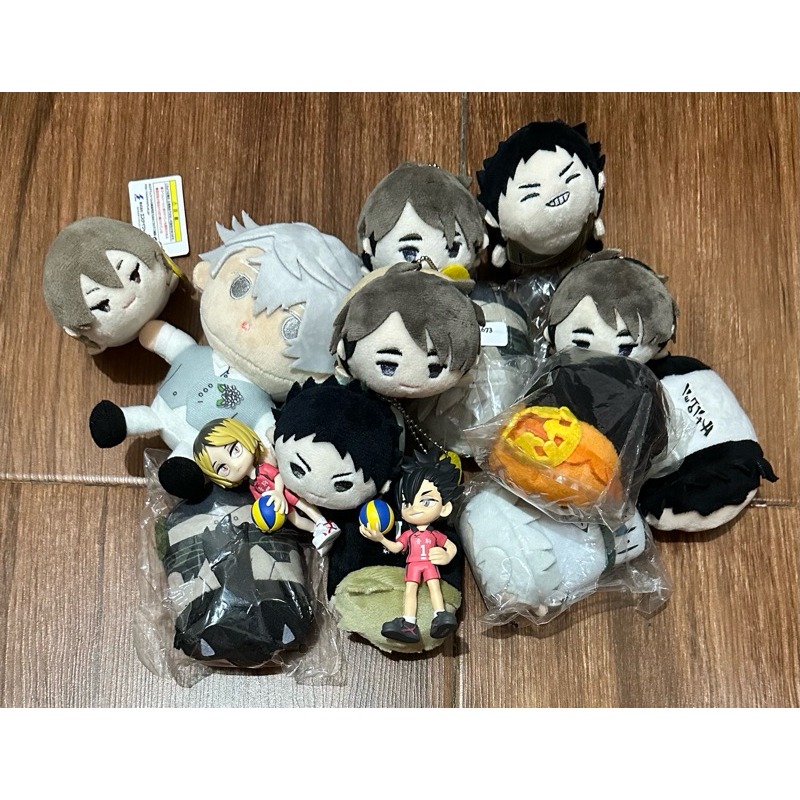 booked — mochikororin osamu haikyuu