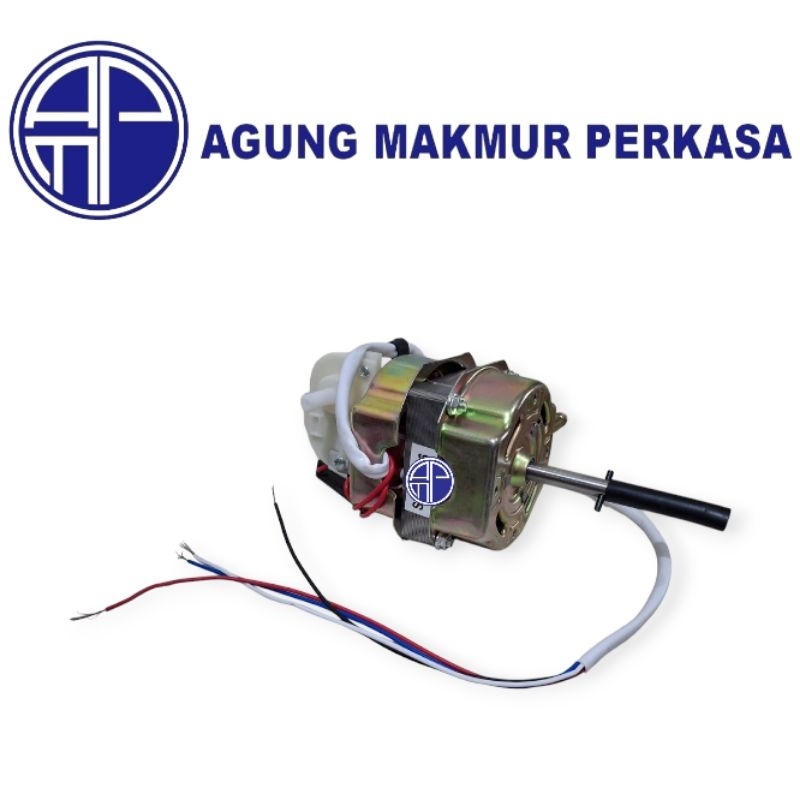 Dinamo Kipas Angin 16 inch Universal | Mesin Dinamo Kipas Angin / Berdiri / Dinding