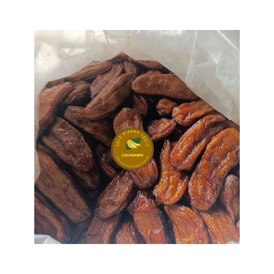 

Pisang Sale madu siem legit 250 gram