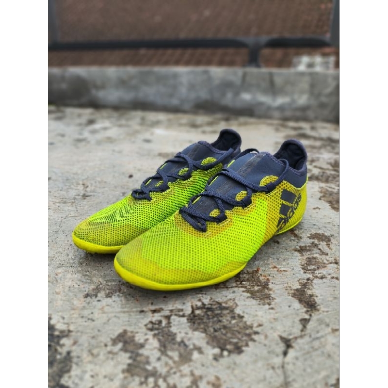 Sepatu Futsal Adidas X Tango size 42