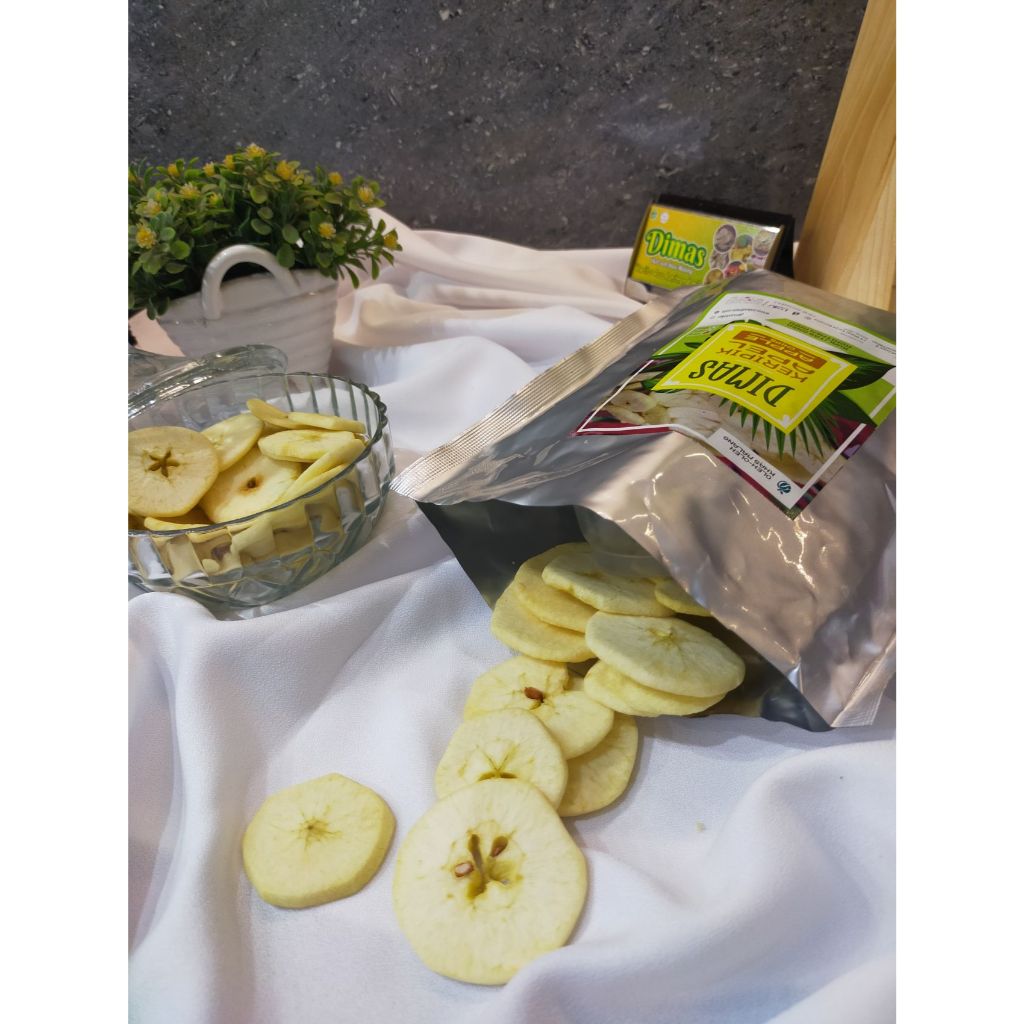 

Aneka Keripik Buah - 100g s.d 250g