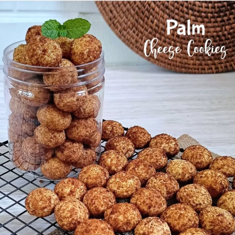 

Kue Palm Cheese