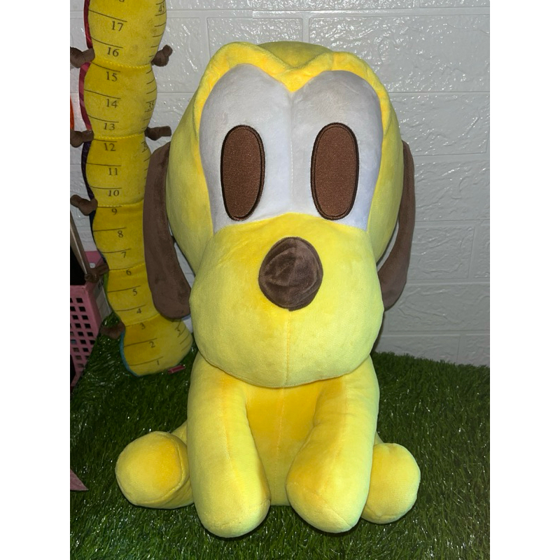 BONEKA PLUTO JUMBO ORIGINAL DISNEY
