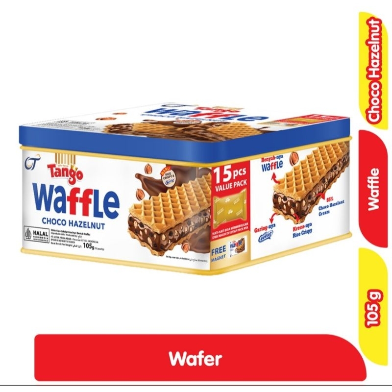 

tanggo wafle kaleng hazelnut 105gr