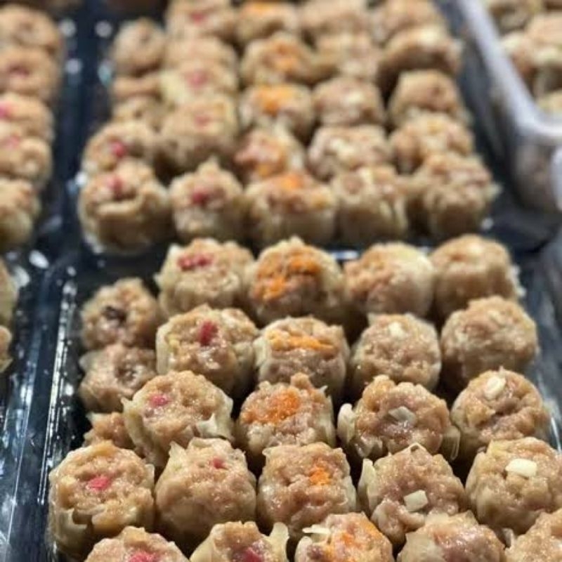 

Dimsum Mini Frozen Isi 50pcs