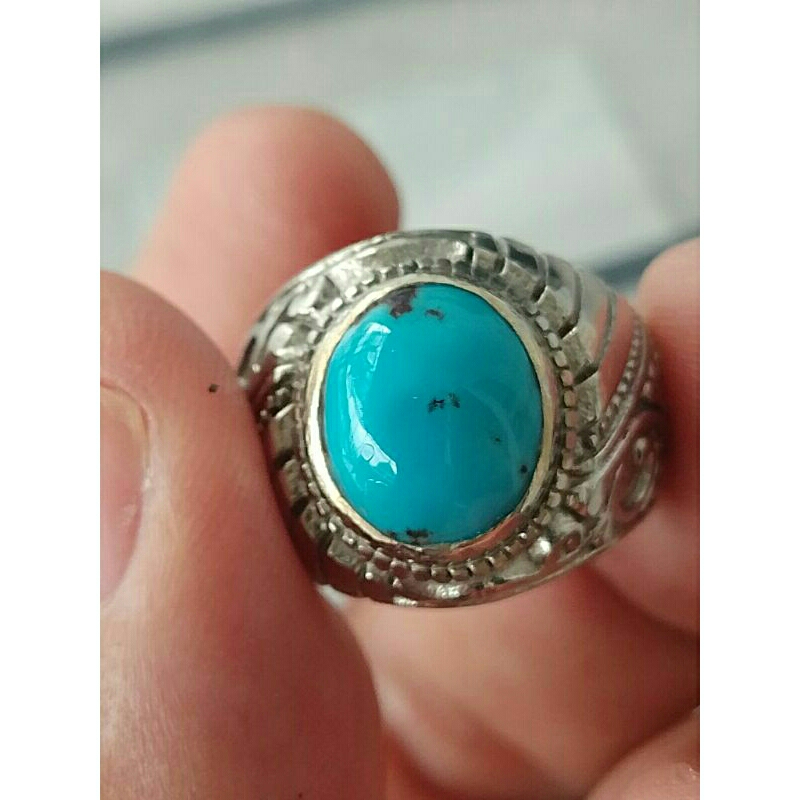 CINCIN BATU PIRUS PERSIA POLOS TEMBUS SENTER MINION NATURAL