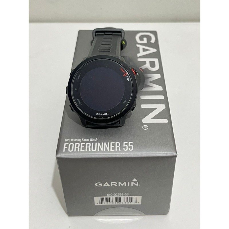 Garmin GPS Running Smart Watch ForeRunner 55