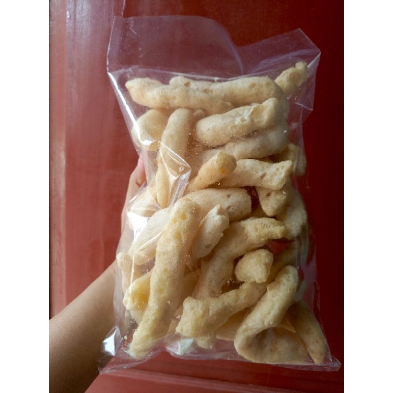 

kerupuk batagor ikan/batagor kering 200gr