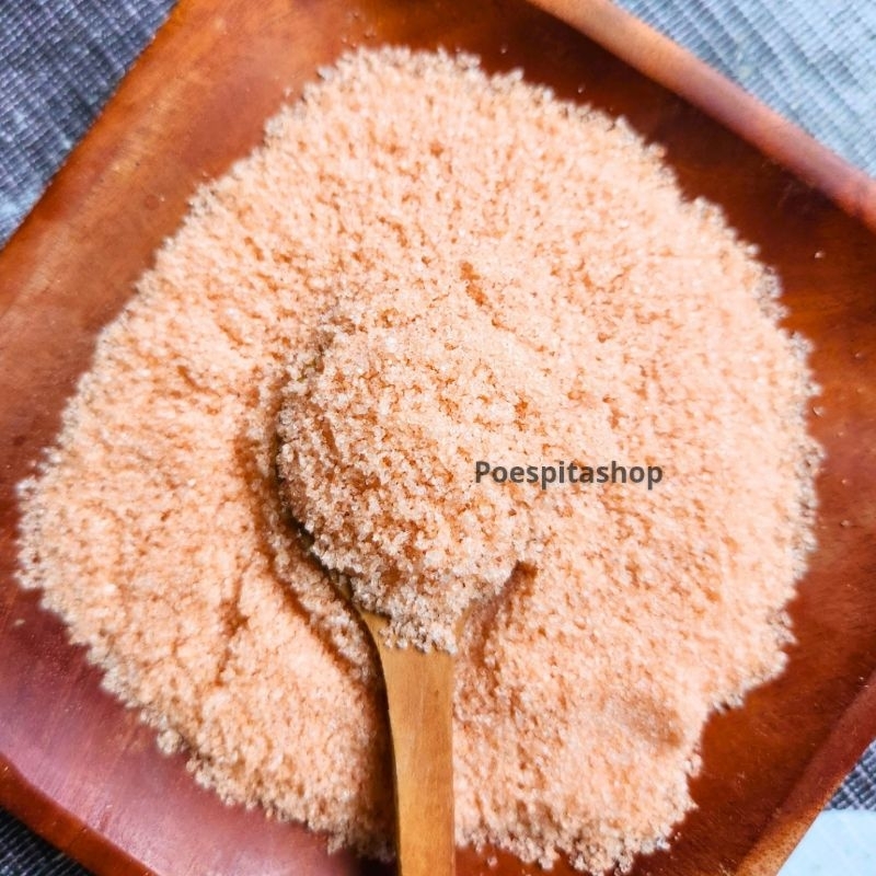 

[250 gram] garam himalaya halus/ himalayan pink salt (natural)