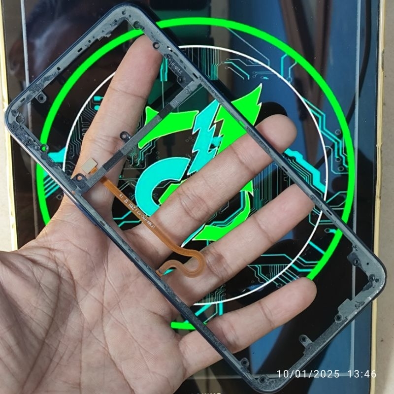 Bazel VIVO Y33T / VIVO Y33S / VIVO Y21S / VIVO Y21 2021 [ Copotan ]Tested✓