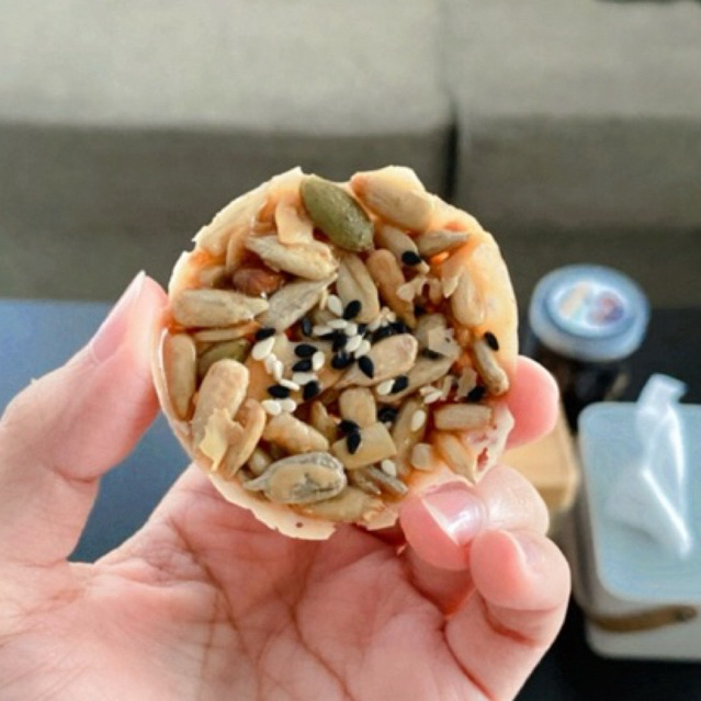 

kuaci karamel