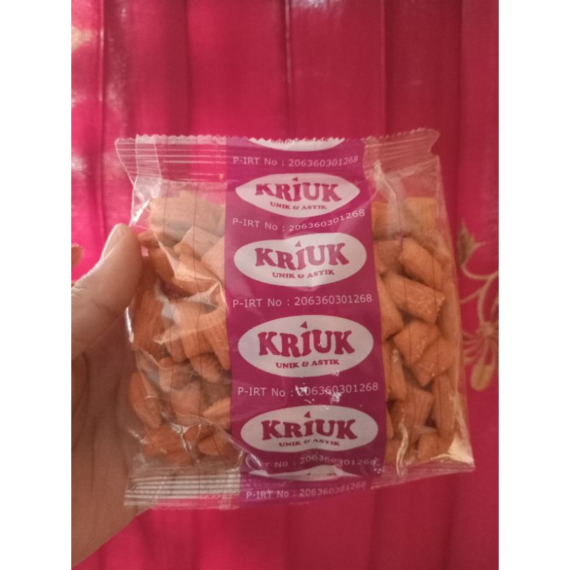 

pampang rasa jagung