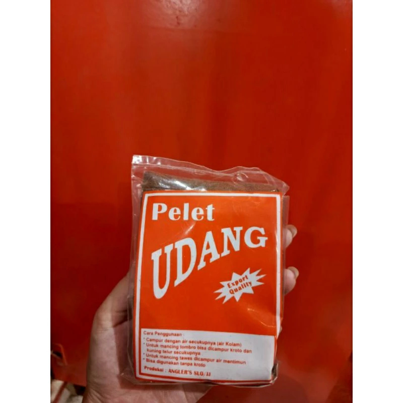 PELET UDANG