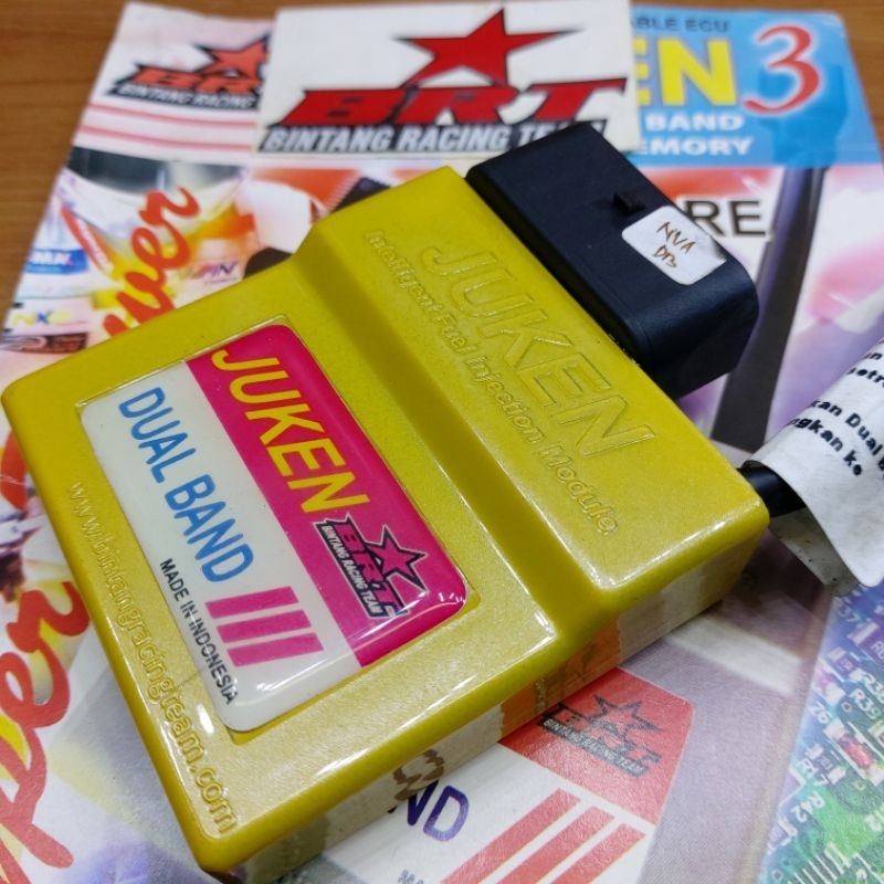 CDI BRT JUKEN DUAL BAND VIXION