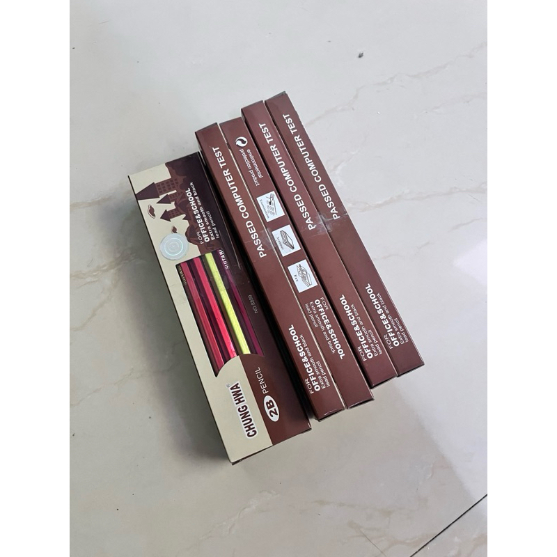 

BUNDLING PENSIL 2B