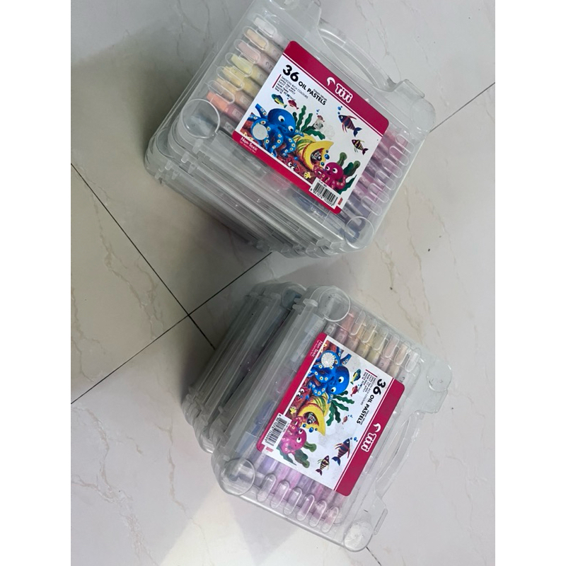 

BUNDLING KRAYON TITI ISI 36