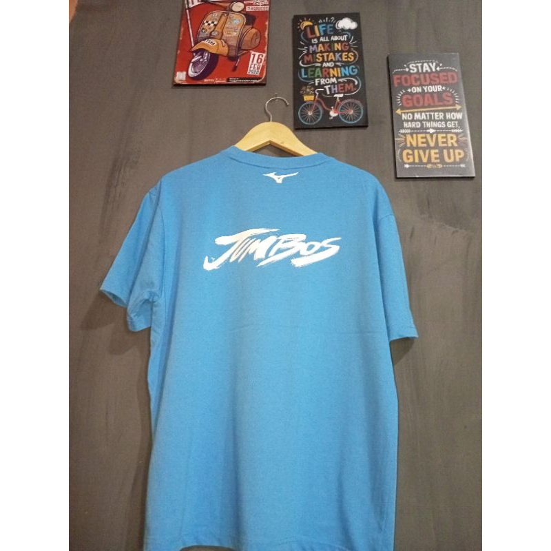 Jersey Mizuno