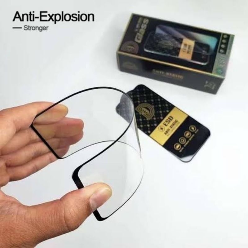 TEMPER GLASS ANTI STATIC FOR IPONE XR DAN XR