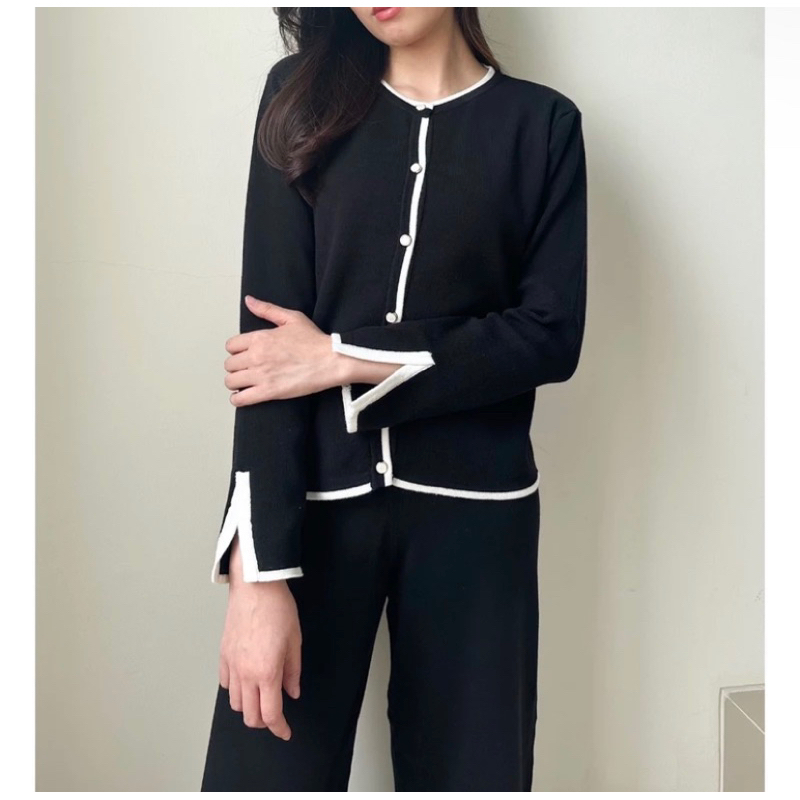 [Preloved] Taya Cardigan Luneta (Luknits)