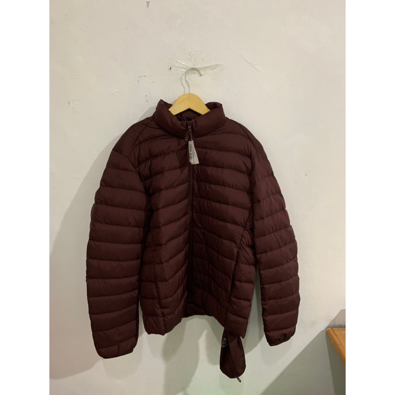 jaket uniqlo ultralightdown original bnwt
