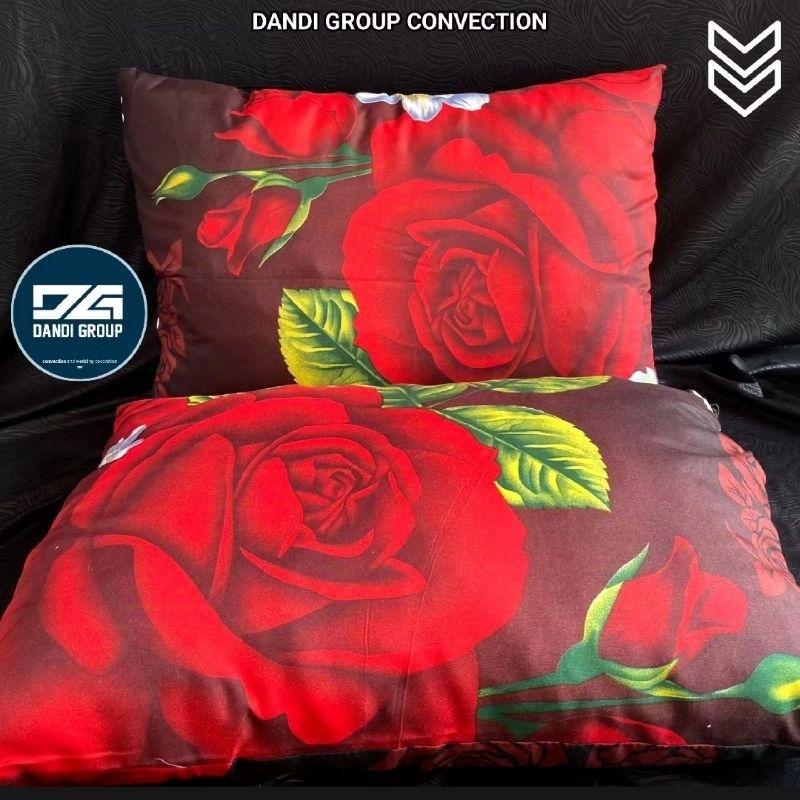 Sarung Bantal 1.Kodi isi 20 pcs || Sarung Bantal kodian murah