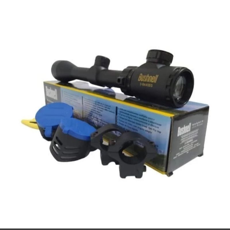 Telescope bushnell 3-9x40 eg