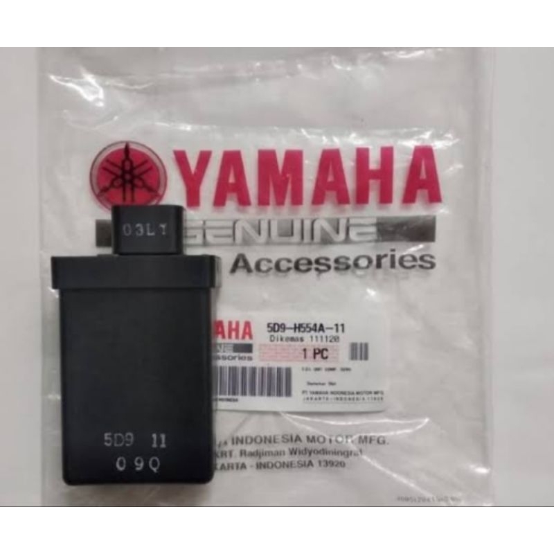 CDI YAMAHA VEGA ZR (5D9) ASLI ORIGINAL YGP / 5D9-H554A-11