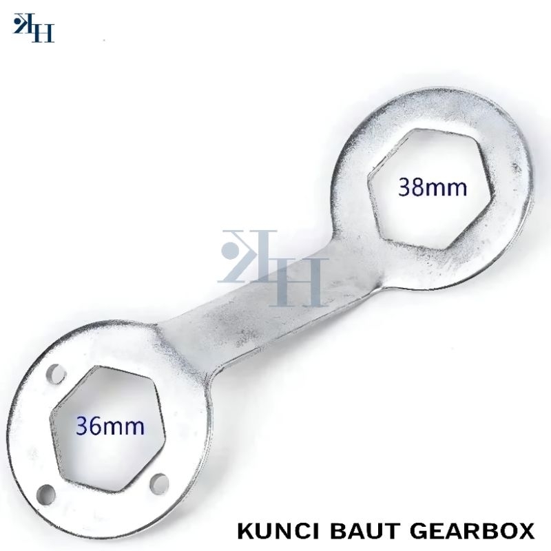 KUNCI BAUT GEARBOX MESIN CUCI