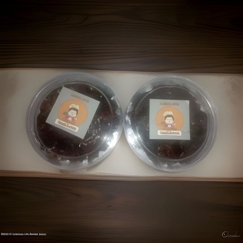 

Manisan Jeruk Home Made Dapoer Omah Acun Toples