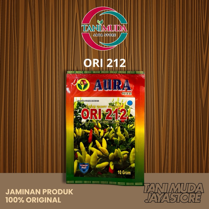ORI 212 BENIH CABAI