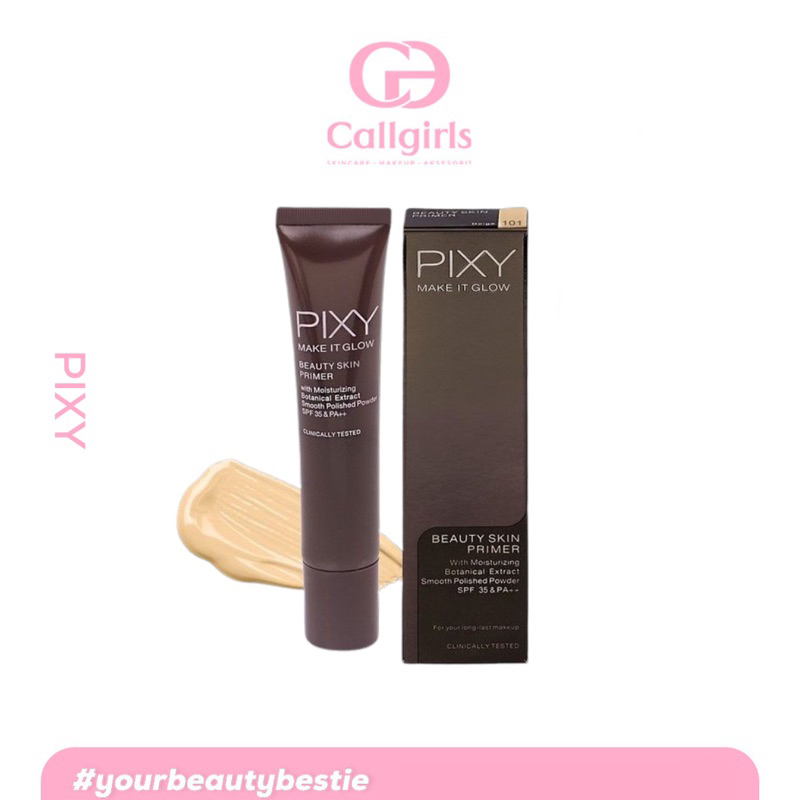 CG Pixy Make It Glow Beauty Skin Primer