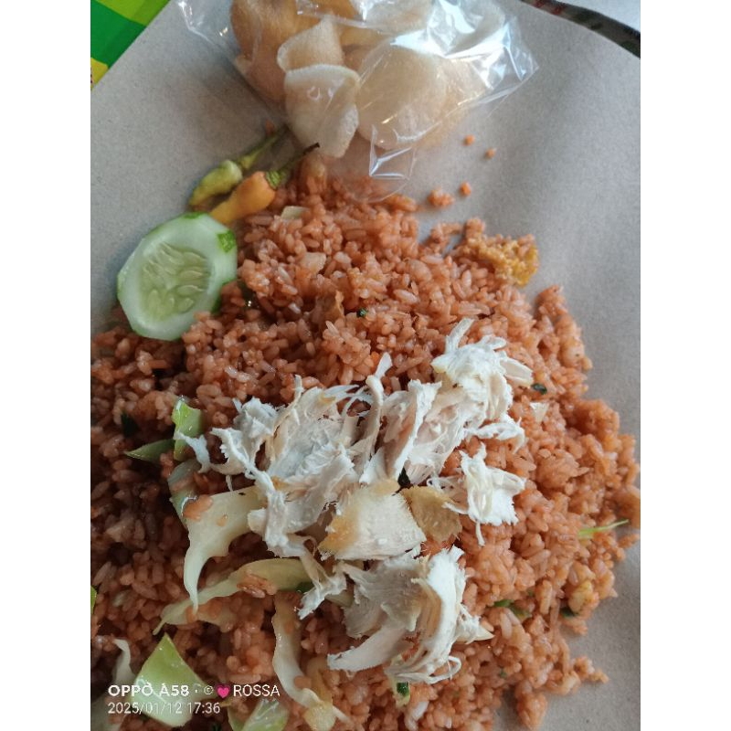 

Nasigoreng original/merah