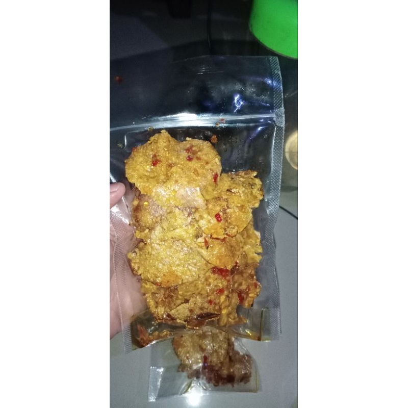 

EMPING JENGKOL MANIS PEDES 70 GRAM