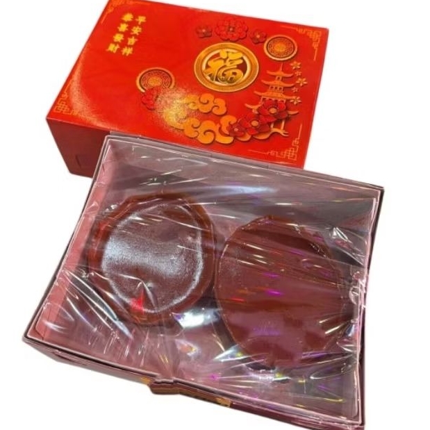 

MANA LAGI Kue bakul keranjang imlek Medan 2pcs/4pcs hampers parcel imlek
