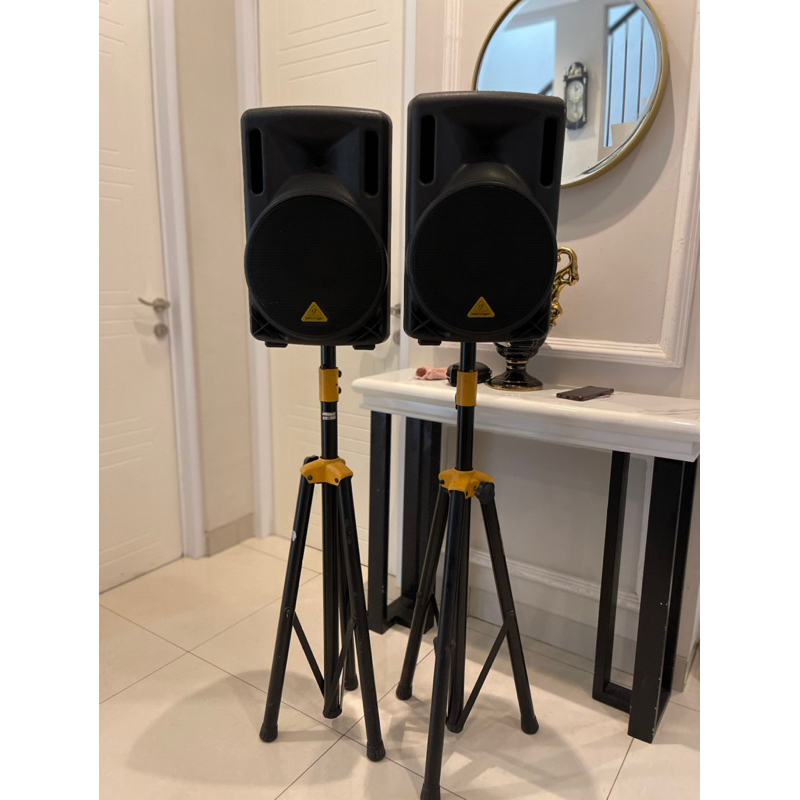 Sound system Behringer bekas