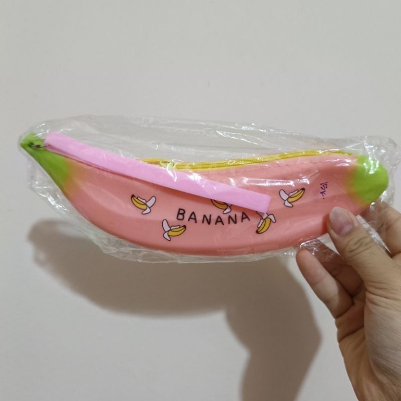 

KOTAK PENSIL PISANG