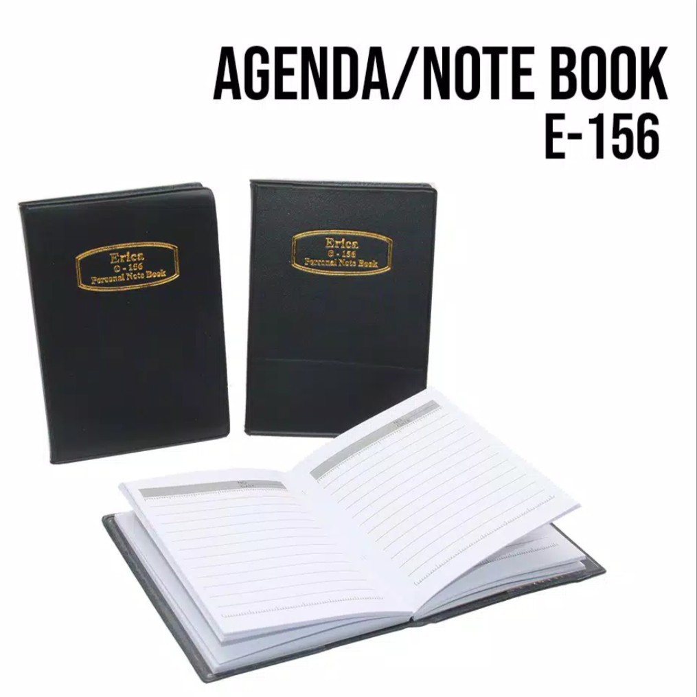 

Agenda Mini Notes Mini Agenda Saku 156