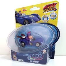 

PETE ROADSTER EL TORO - Mickey and the Roadster Racer Disney Junior