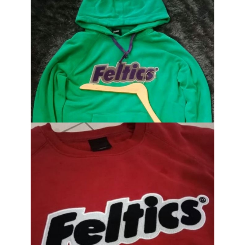 Hoodie brand feltics