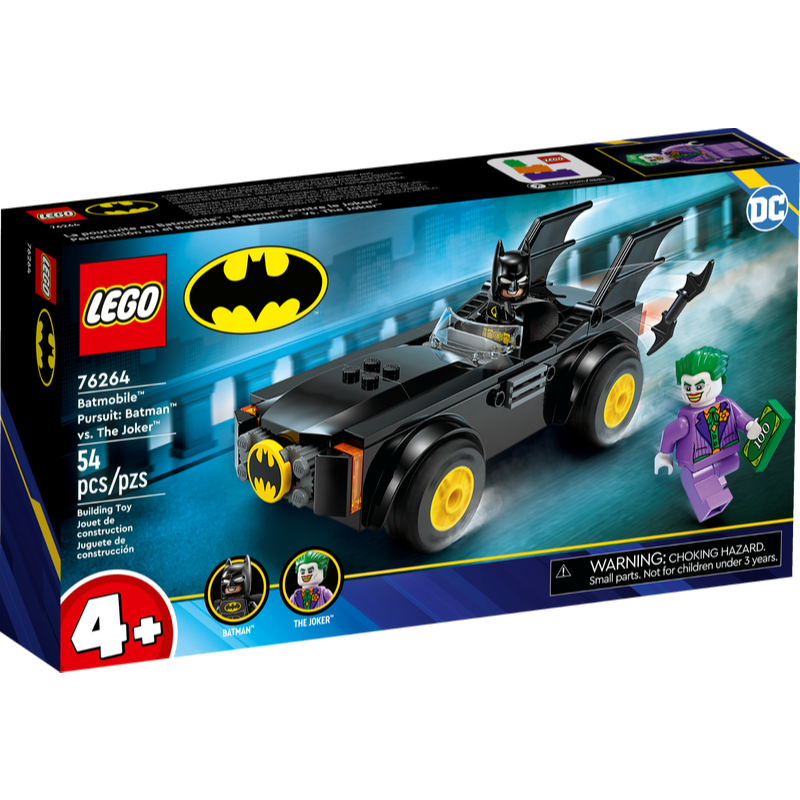 LEGO BATMAN Batmobile Pursuit: Batman vs The Joker (LEGO 76264)