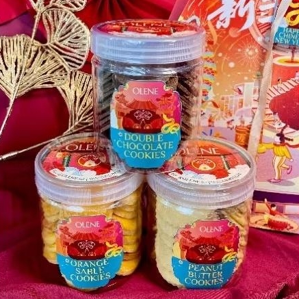 

3 Mixed Cookies! CNY Hampers