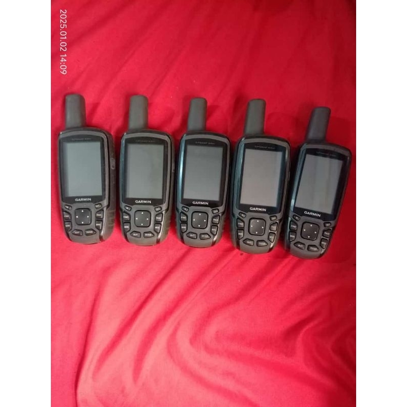 Gps Garmin Map 64sc Bekas Batangan+Kabel Data Bergaransi 1 Bulan Murah