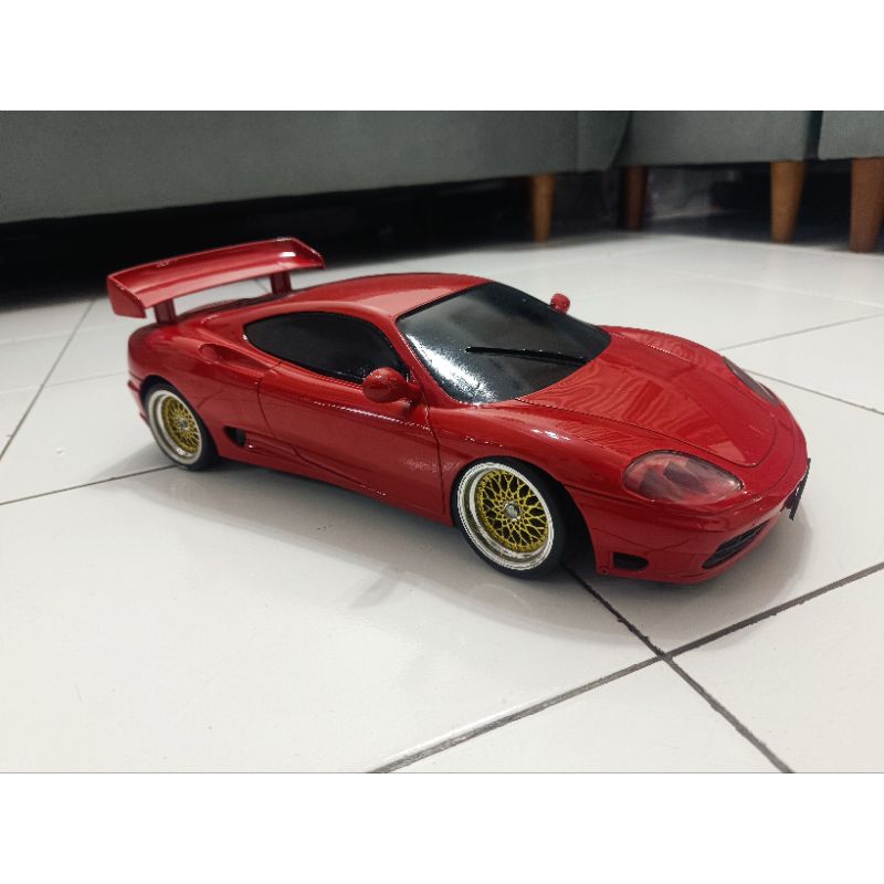 RC QD upgrade Propo