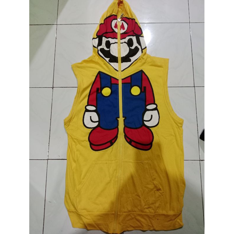 SUPER MARIO HOODIE