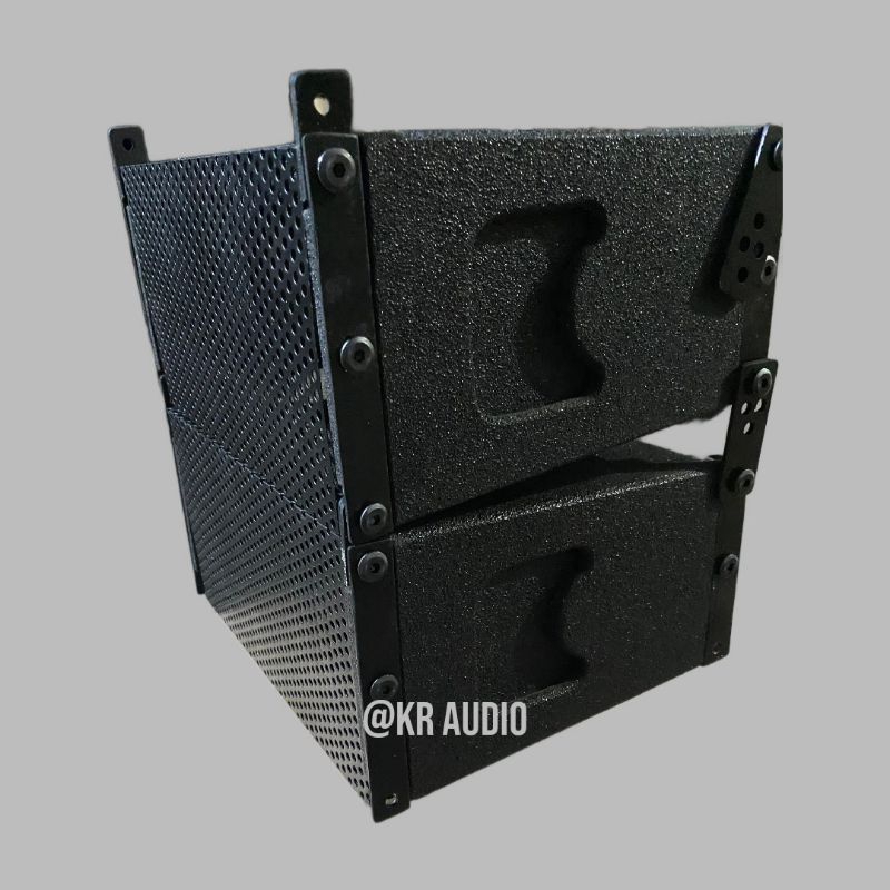 Box Line Array Vera 10 inch single